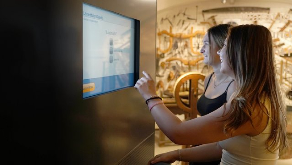 Museum im Lavanthaus in Wolfsberg