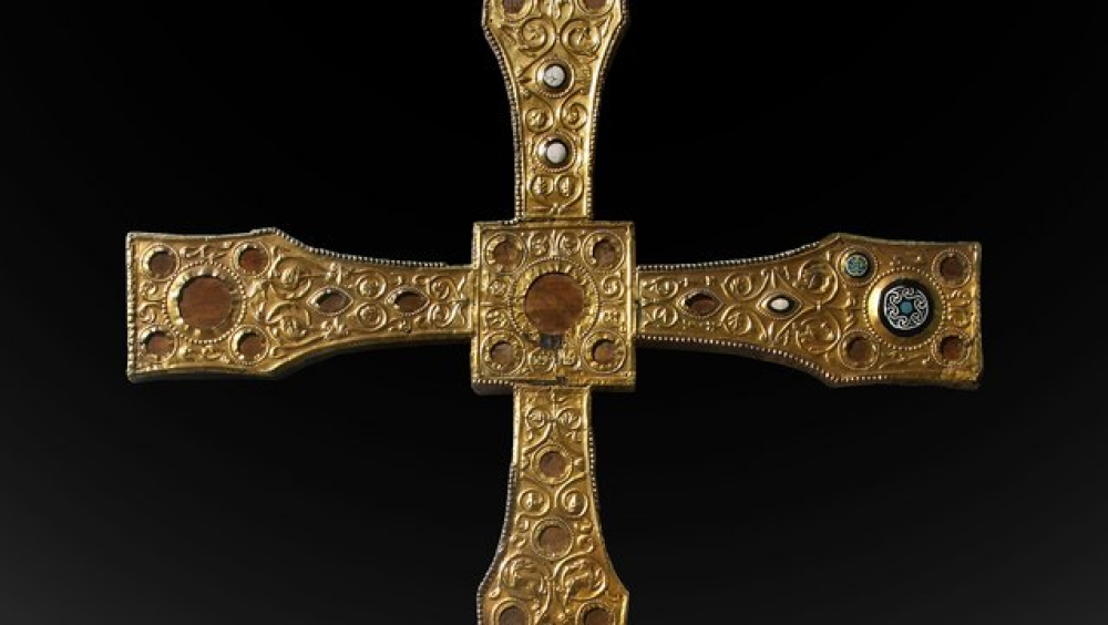 Das Rupertuskreuz: Vortrag von Reinhard Gratz