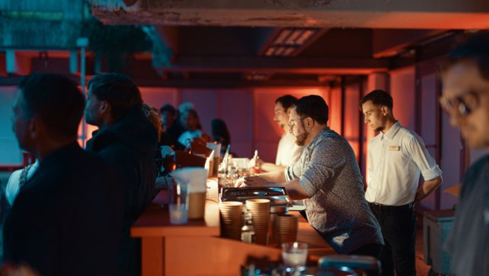 100 Jahre Gerhard Garstenauer: Kur- und Kongresshaus Bad Gastein