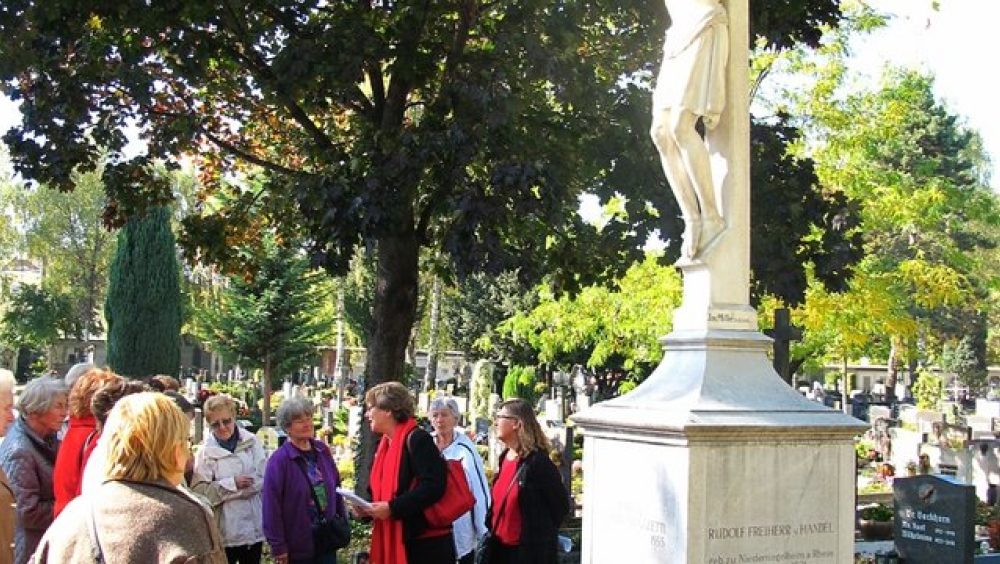St. Barbara Friedhof