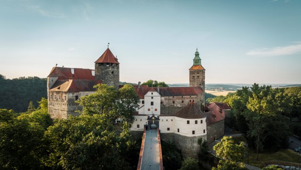 Friedensburg Schlaining: Von der Wehrburg zur Friedensburg