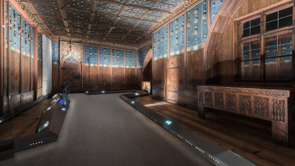 Die Fürstenzimmer der Festung Hohensalzburg: Führung mit Eva Hody