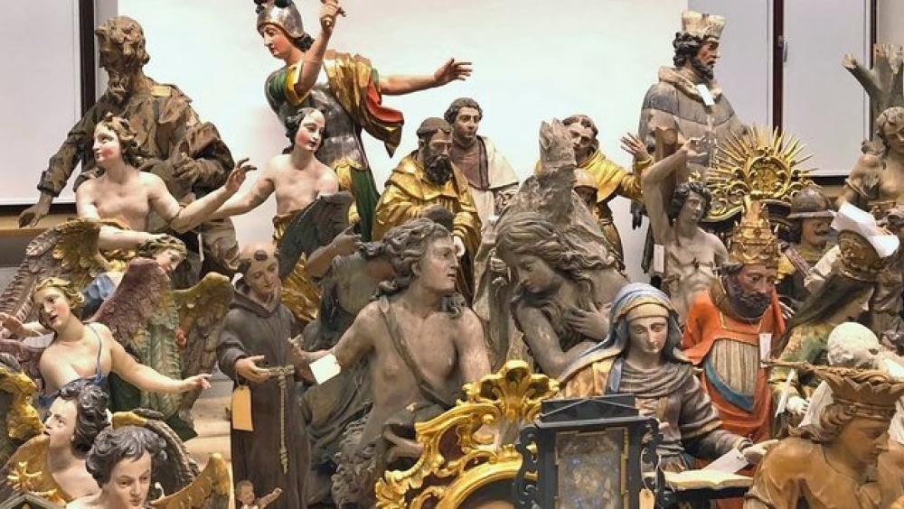 kulturGUTspeicher der Diözese Linz