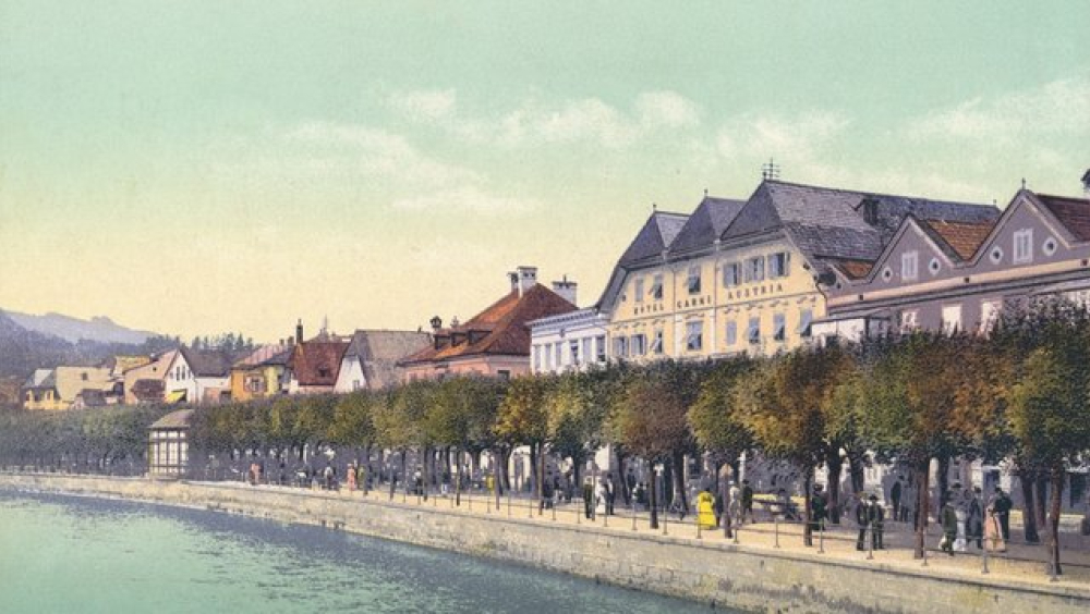 Hotel Austria: Museum der Stadt Bad Ischl