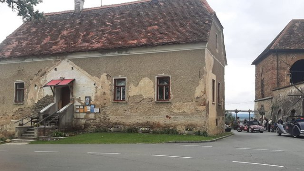 Jägerhaus im Schloss Seggau