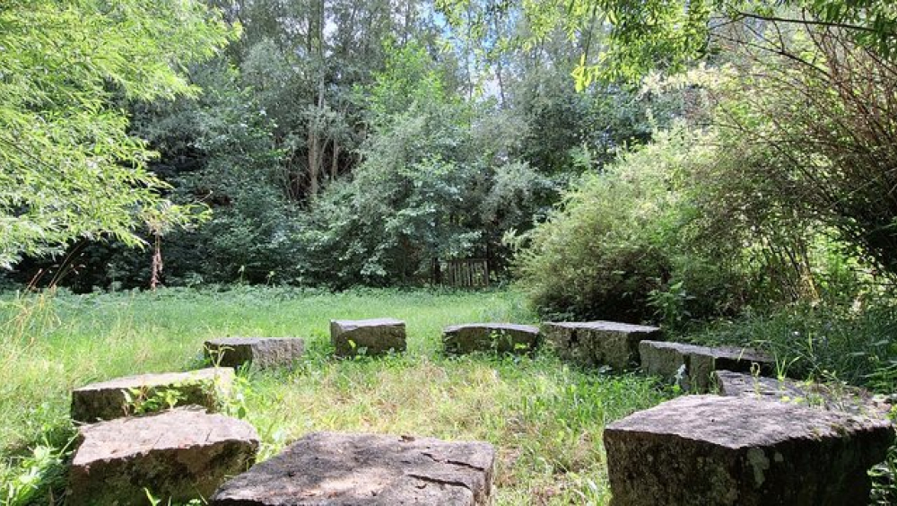 Kraftplätze in Meggenhofen