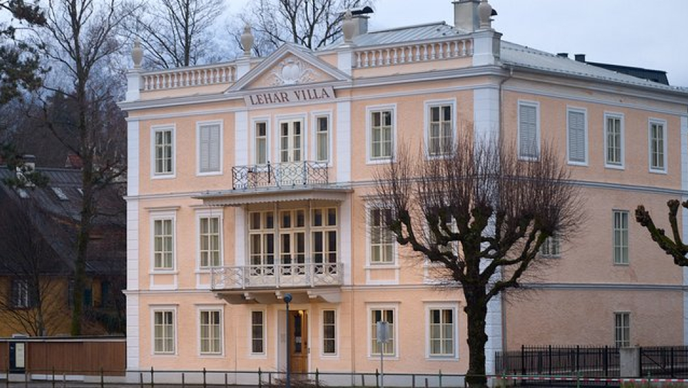 Lehárvilla Bad Ischl