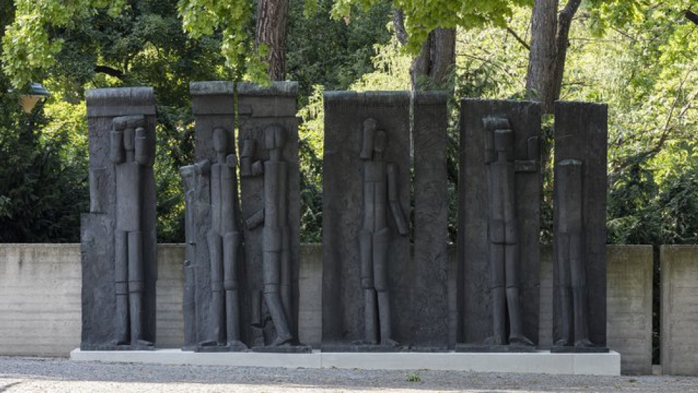 Belvedere 21: Fritz Wotruba bei der Expo 58