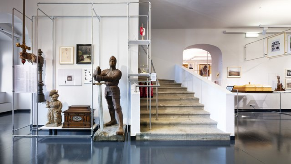 Tastführung im Nordico Stadtmuseum in Linz