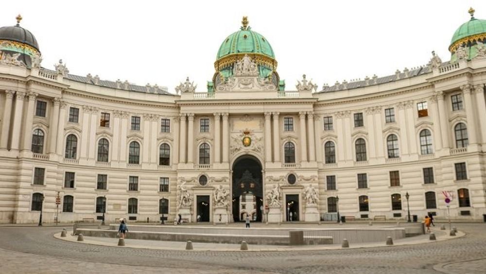 Burghauptmannschaft Österreich: Hofburg Wien