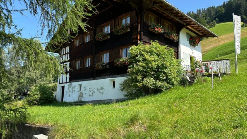 Museum Frühmesshaus Bartholomäberg