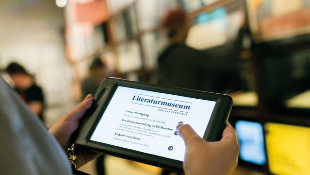 Literaturmuseum der Österreichischen Nationalbibliothek