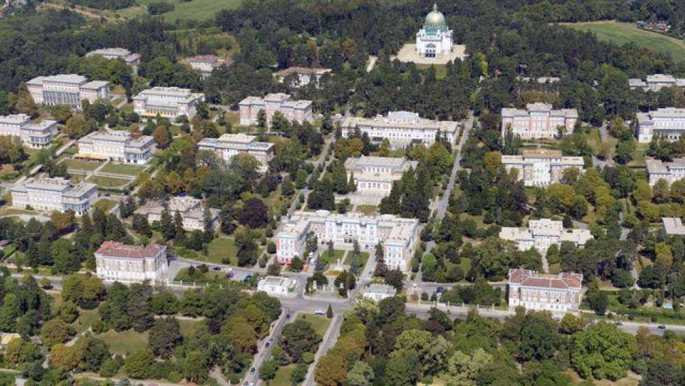 Otto Wagner Areal Conservation Management Plan