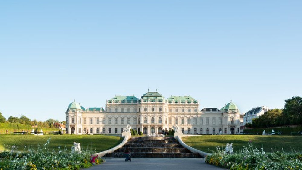 Oberes Belvedere