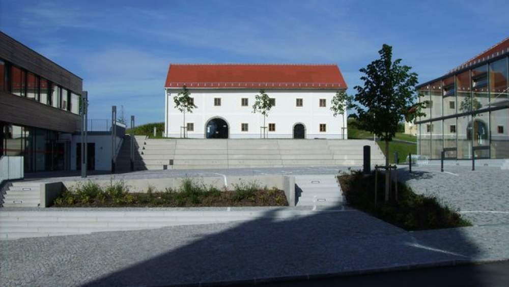 Meggenhofen: Presshaus