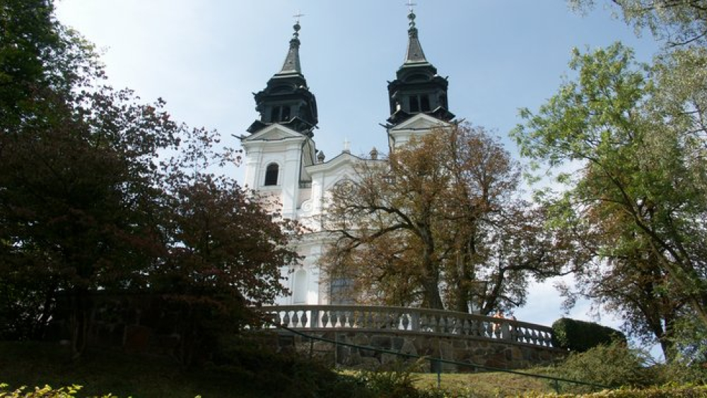 Pöstlingberg Anlagen und Grottenbahn