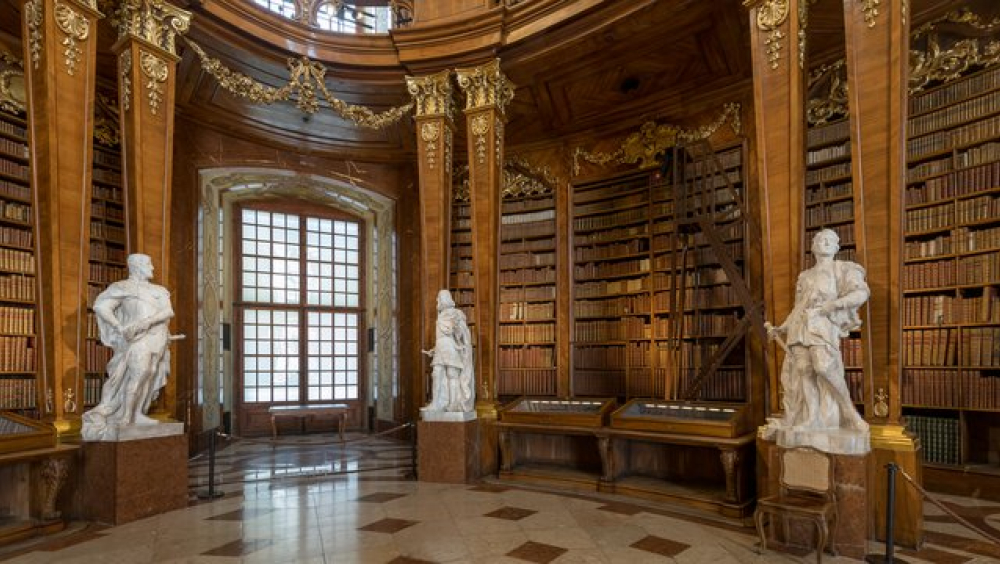 Digitale Bibliothek der Österreichischen Nationalbibliothek