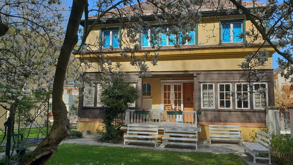 Karl-Renner-Museum in Gloggnitz