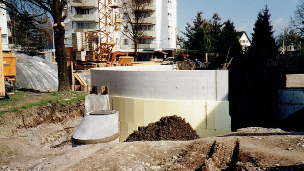 Hard: Zeitzeugengespräch in der Leichenhalle