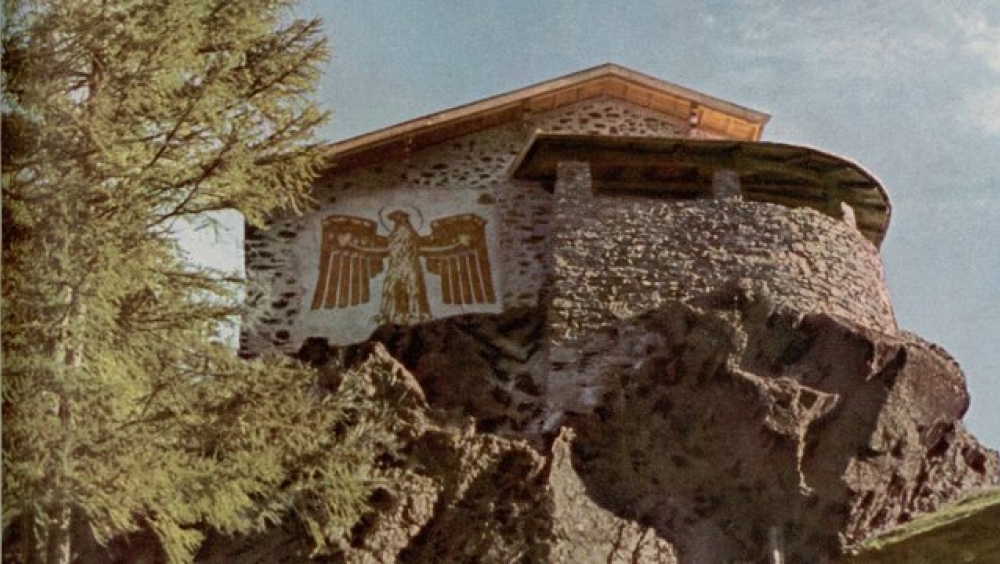 Denkmal Schützen in Sölden