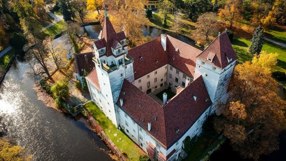 Schlosspark Ebreichsdorf