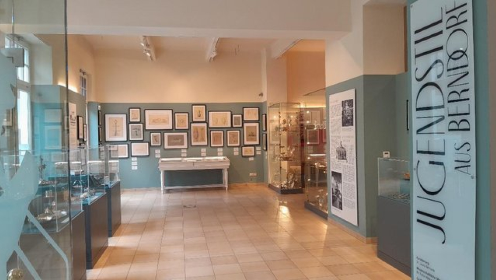 krupp stadt museum Berndorf