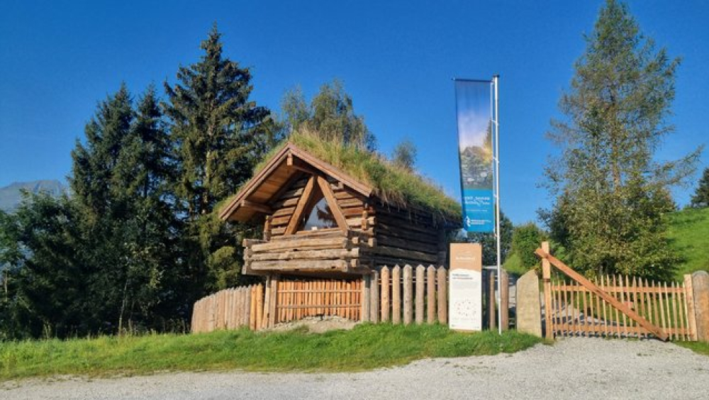 Keltendorf Stoanabichl Uttendorf: Geschichte erleben