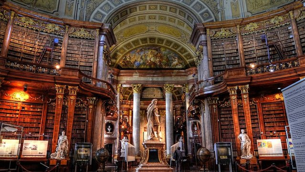 CH100 Lost & Found: Spaziergang zu österreichisch-ungarischen kulturellen und wissenschaftlichen Beziehungen