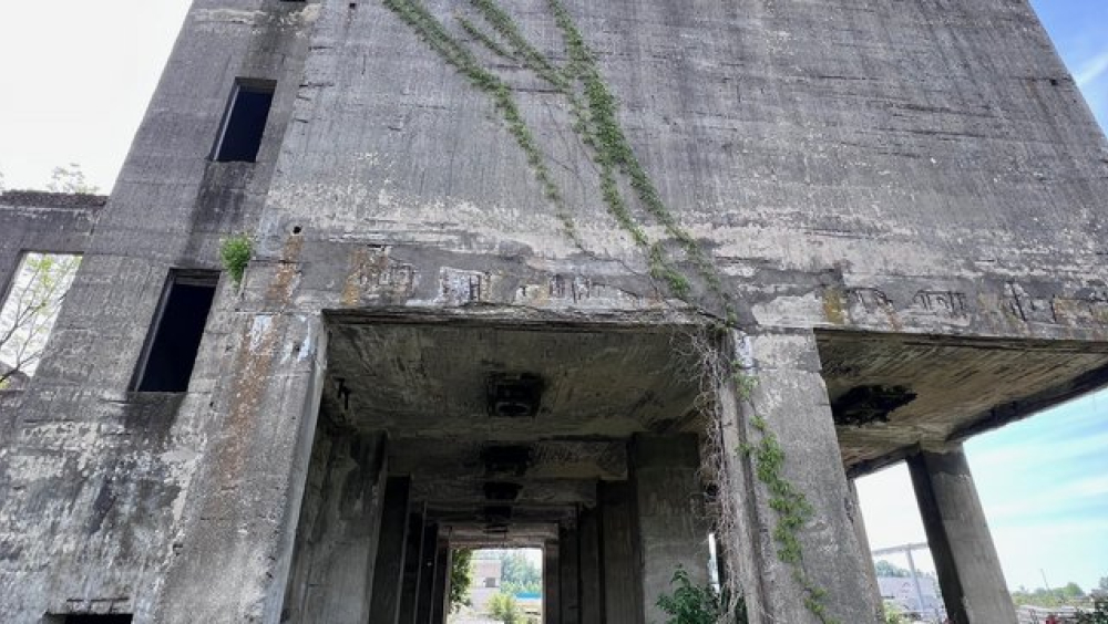 KZ-Gedenkstätte Gusen