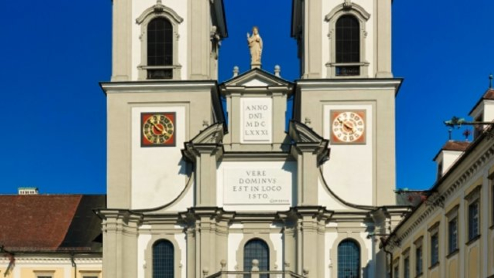 Einblicke in die Generalsanierung der Stiftskirche Kremsmünster
