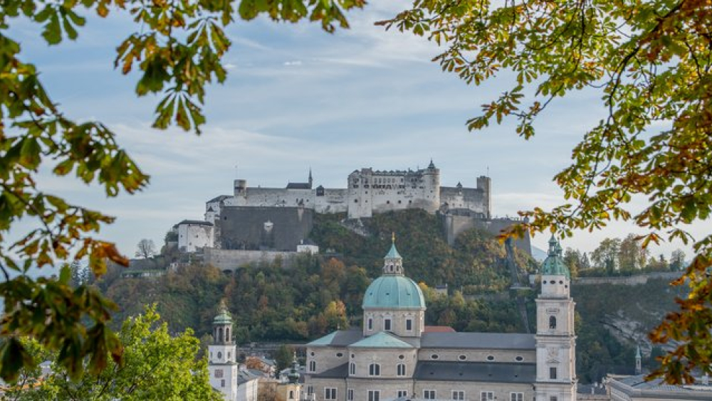 Die Fürstenzimmer der Festung Hohensalzburg: Restaurierung 4.0