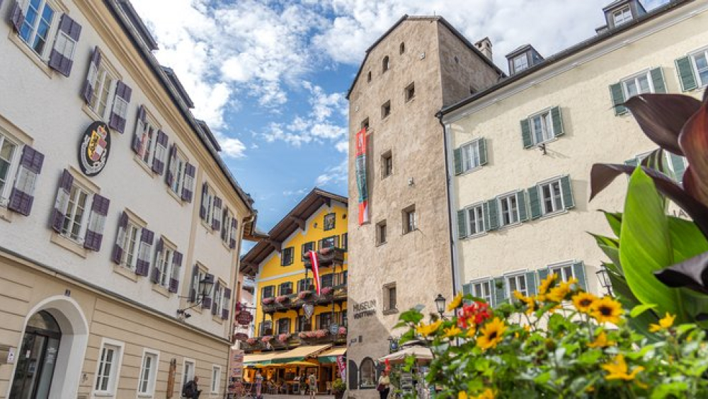 Vogtturm Zell am See: Geschichte erleben