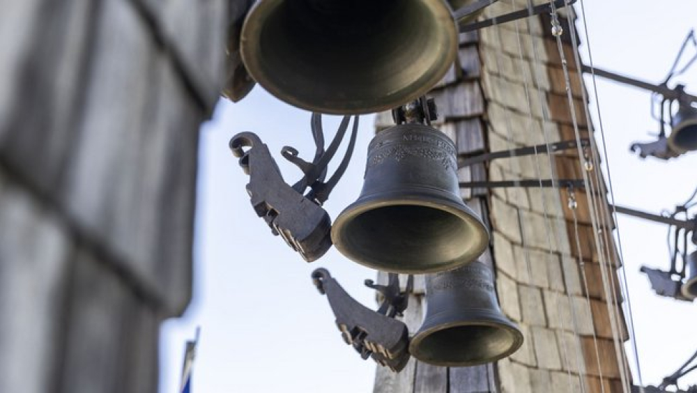 Das Salzburger Glockenspiel: Eine mechanische Kostbarkeit