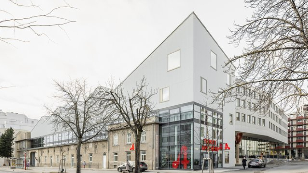 Fabrik1230 - Ehemalige Sargfabrik