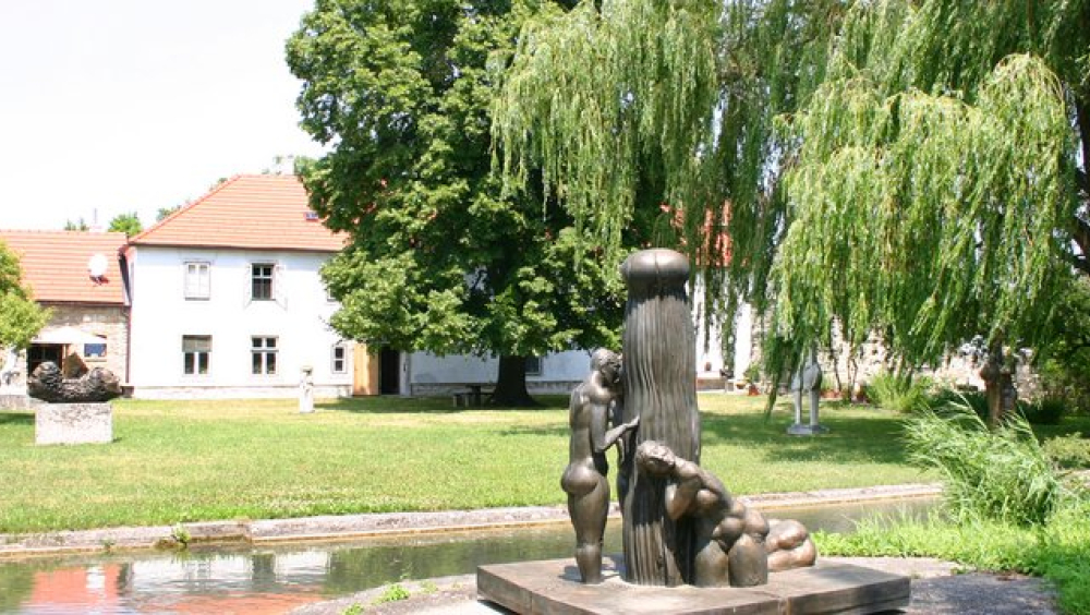 Freilichtmuseum Wander Bertoni: Architekturführung in Winden am See