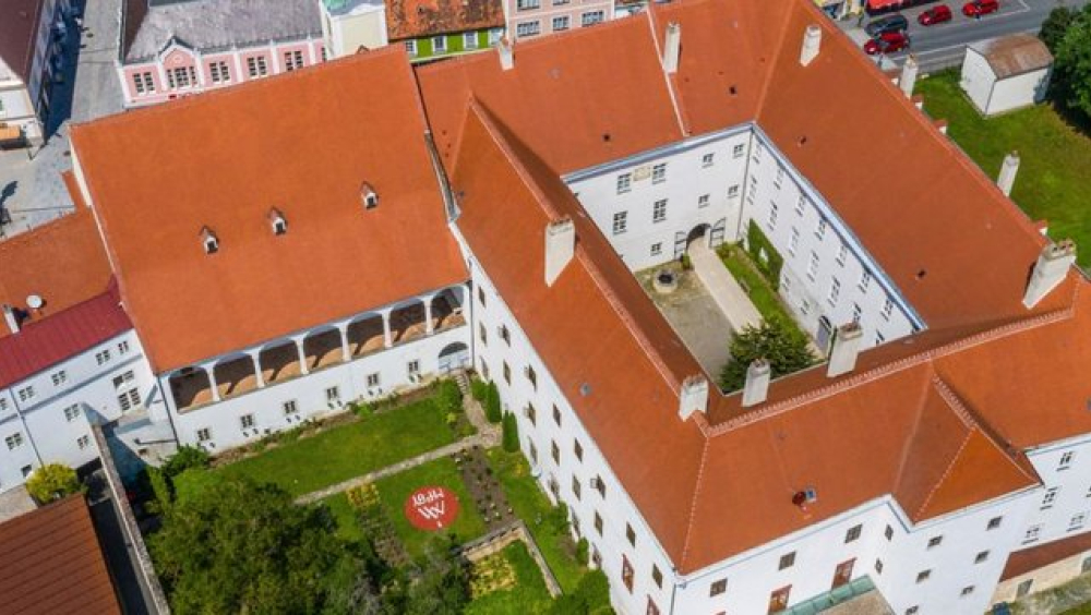 Führung durch das Kunsthaus Horn: Vom Keller bis zum Dachboden