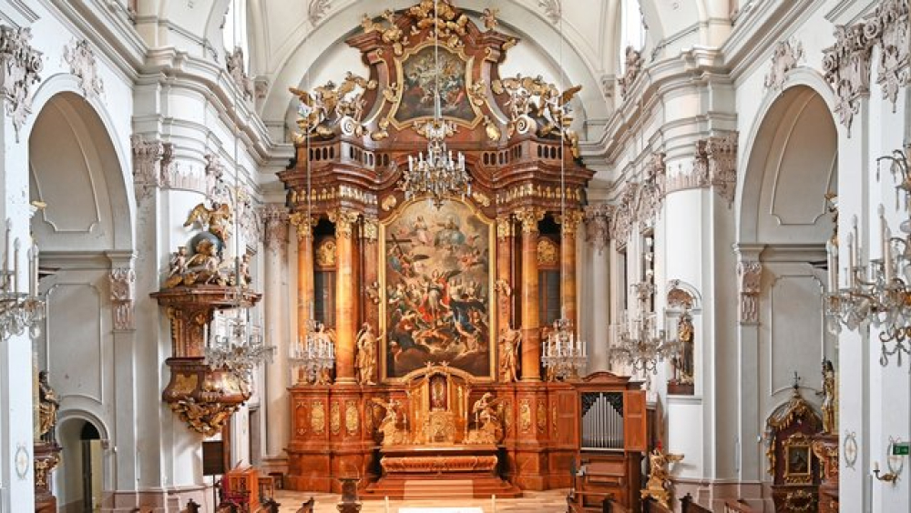 Ursulinenkirche Linz