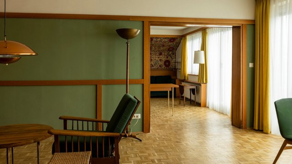 Margarete Schütte-Lihotzky Zentrum: Die ehemalige Wohnung der Architektin in Wien