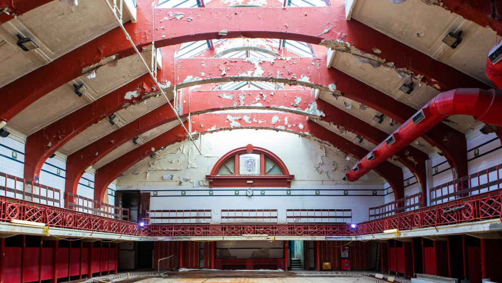 Govanhill Baths