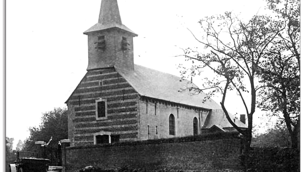 Rondleiding Sint-Pieterskerk Haren