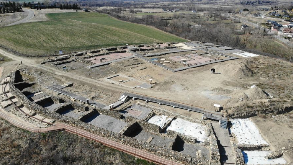 Visita guiada El Castellot de Bolvir