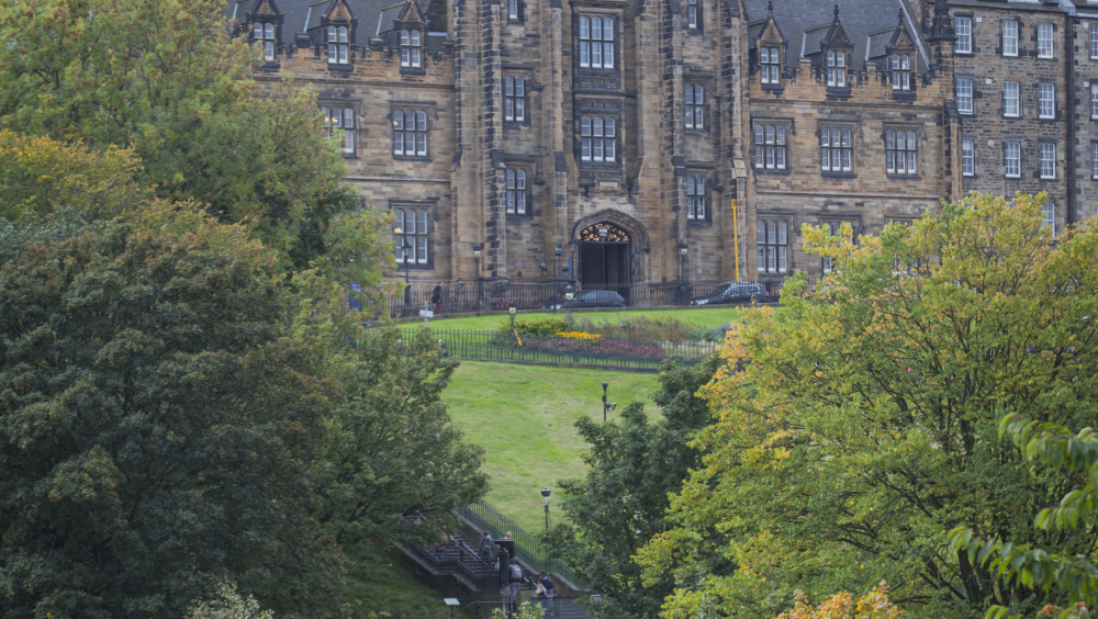 New College - University of Edinburgh