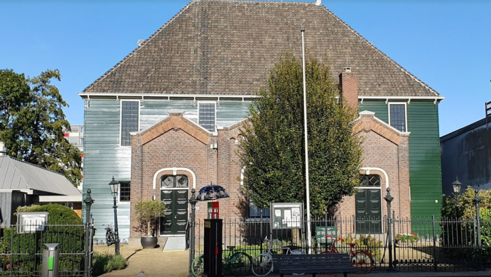 Doopsgezinde Vermaning