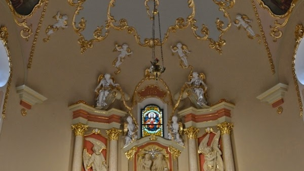 Nasze dziedzictwo- mikstacka fara wczoraj i dziś Organizator