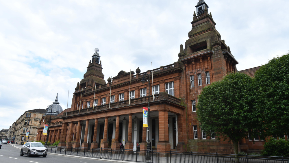 National Library of Scotland, Kelvin Hall