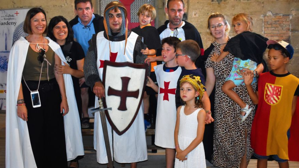 Visita "Templer per un dia"