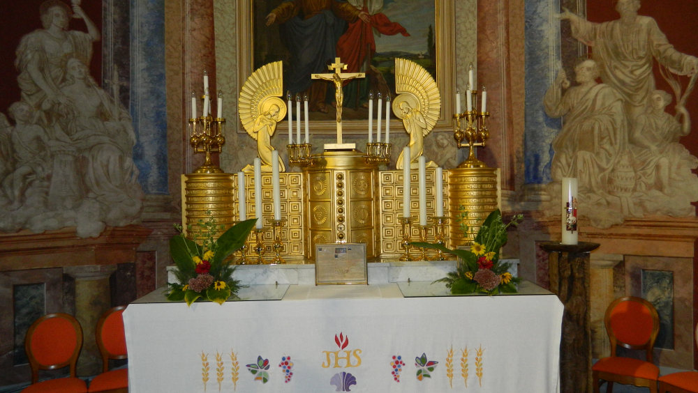 Pengovov tabernakelj