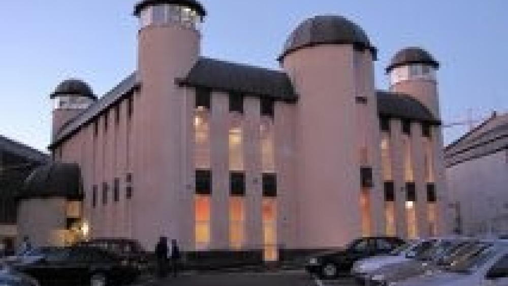Dundee Central Mosque