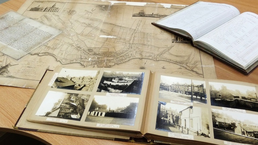 Dundee City Archives