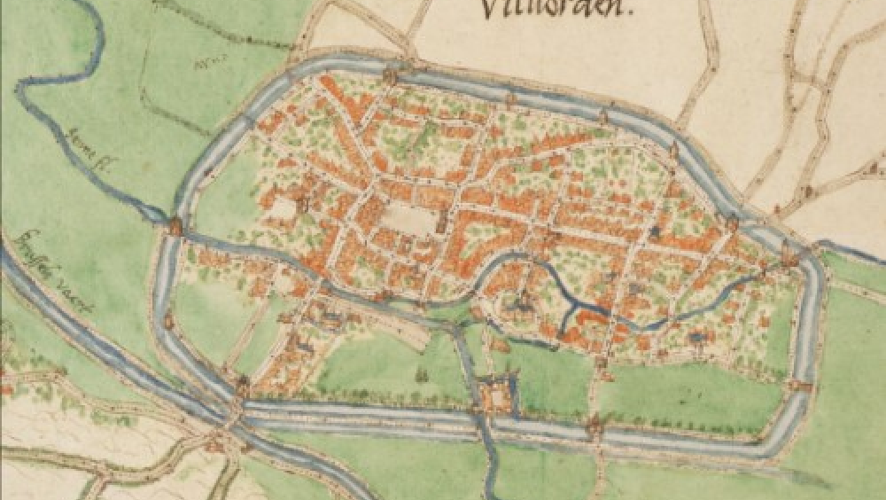 Historisch Vilvoorde